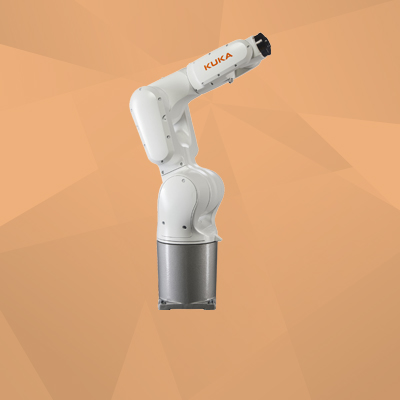 KUKA Knickarmroboter